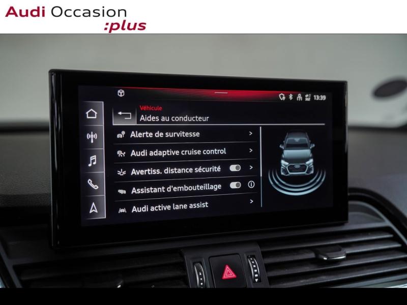 Voitures occasions Audi Q5 Avus Paris