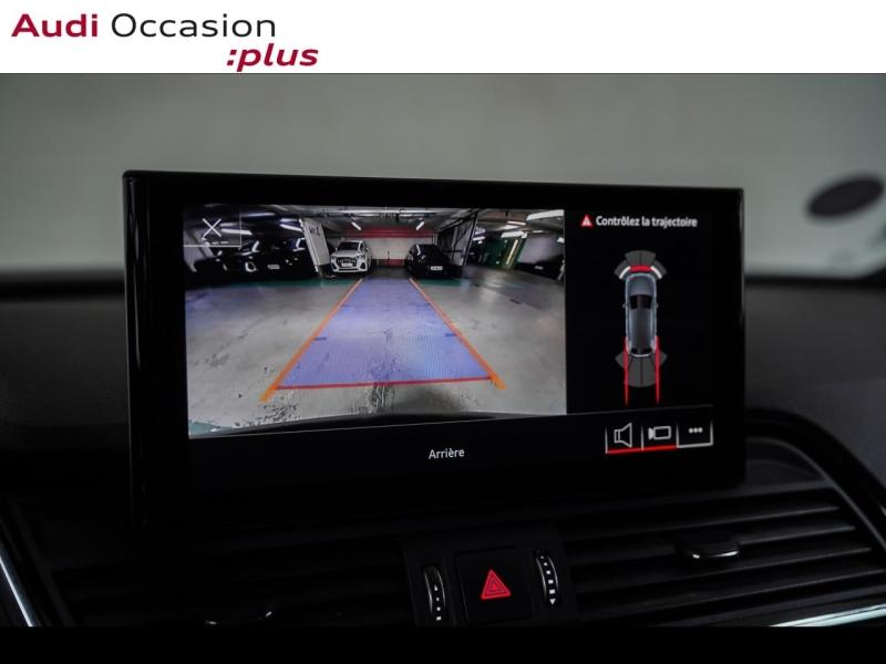 Voitures occasions Audi Q5 Avus Paris