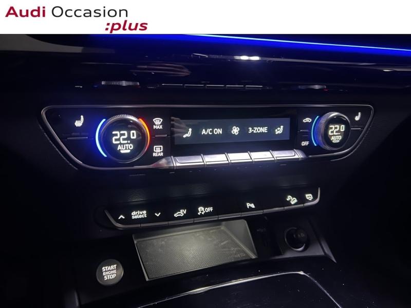 Voitures occasions Audi Q5 Avus Paris