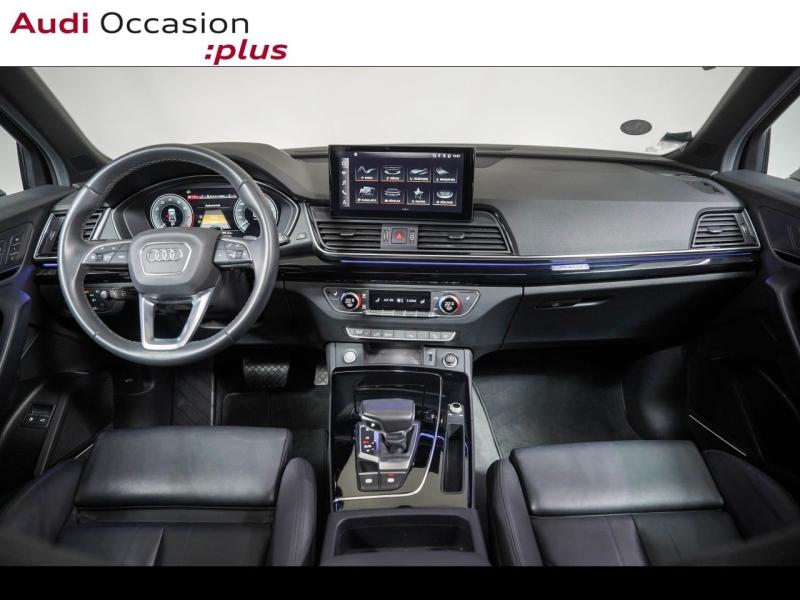 Voitures occasions Audi Q5 Avus Paris