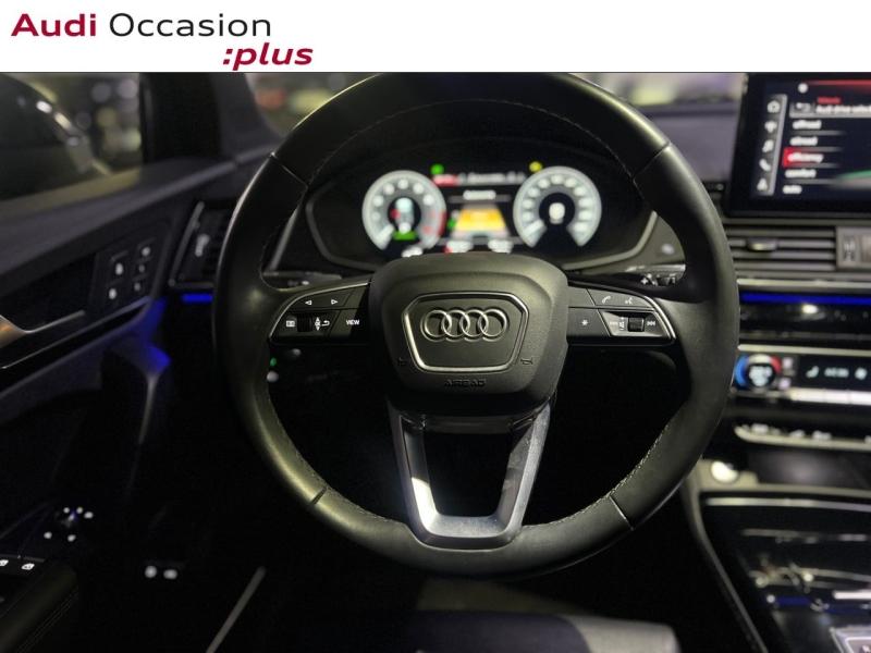 Voitures occasions Audi Q5 Avus Paris