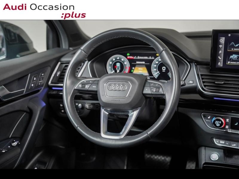Voitures occasions Audi Q5 Avus Paris