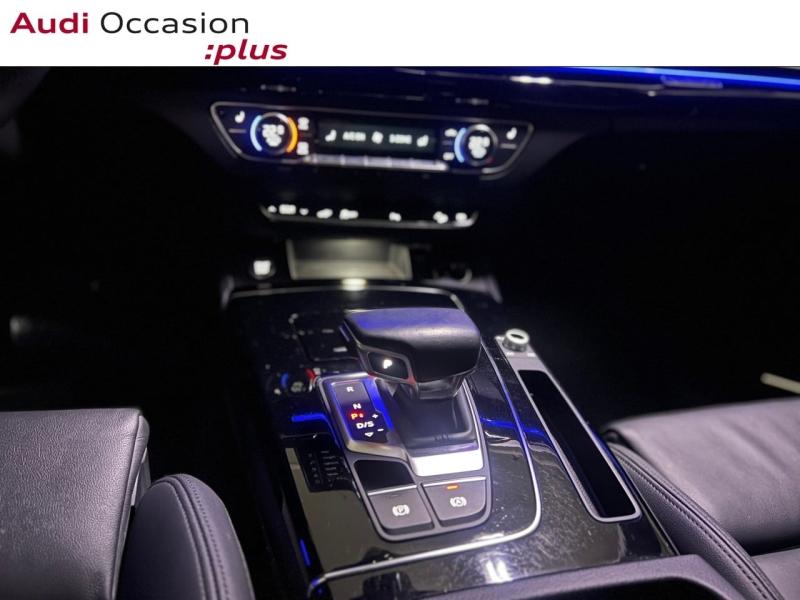 Voitures occasions Audi Q5 Avus Paris