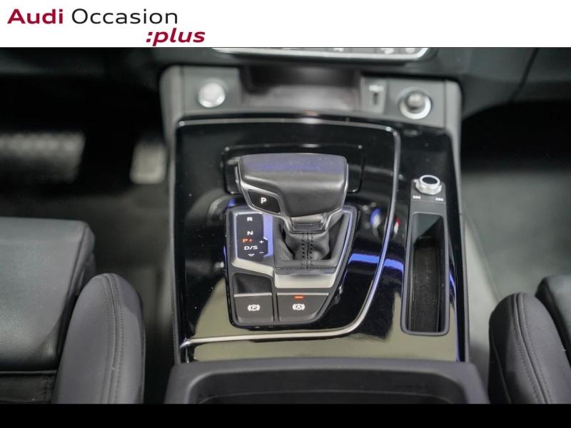 Voitures occasions Audi Q5 Avus Paris