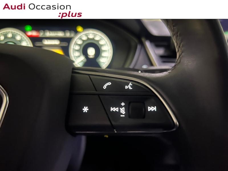 Voitures occasions Audi Q5 Avus Paris