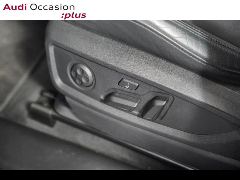 Voitures occasions Audi Q5 Avus Paris