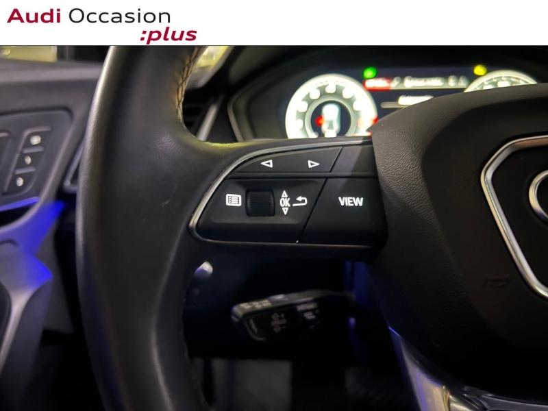 Voitures occasions Audi Q5 Avus Paris