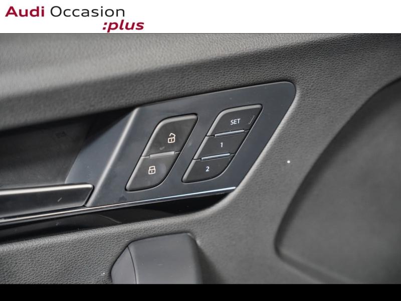 Voitures occasions Audi Q5 Avus Paris