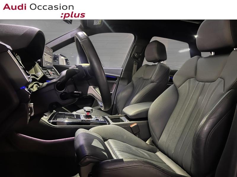 Voitures occasions Audi Q5 Avus Paris