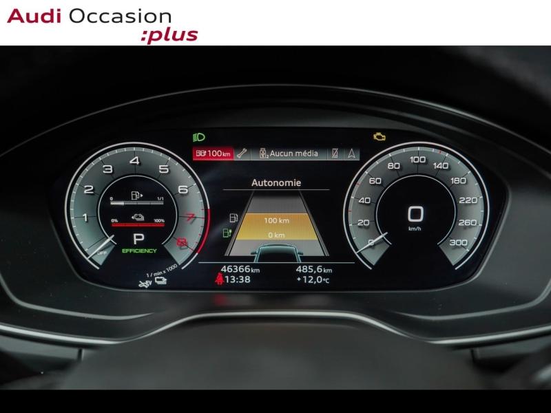 Voitures occasions Audi Q5 Avus Paris
