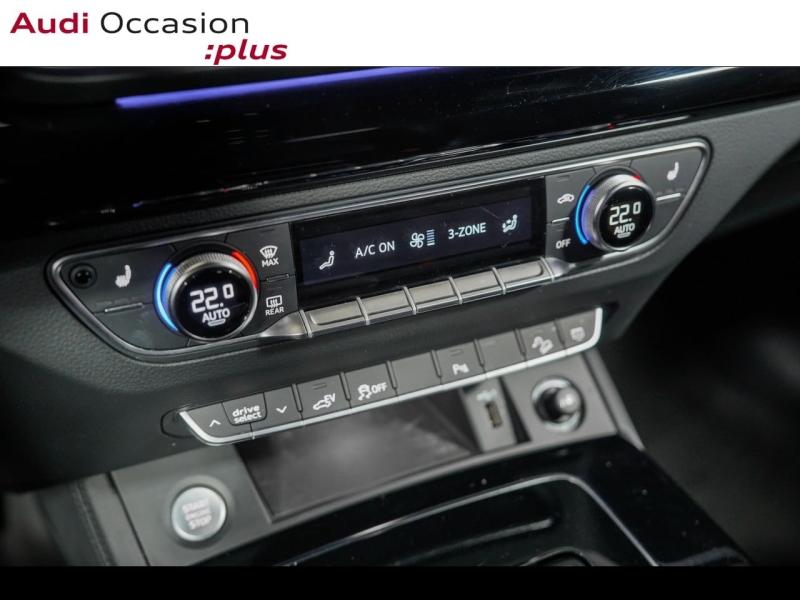 Voitures occasions Audi Q5 Avus Paris