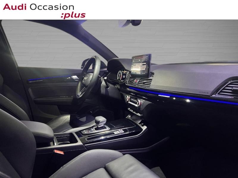 Voitures occasions Audi Q5 Avus Paris