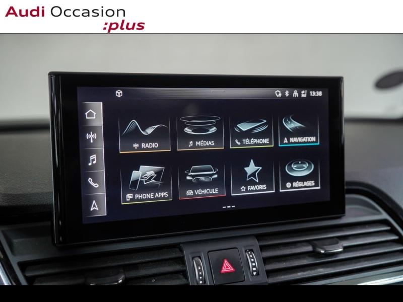Voitures occasions Audi Q5 Avus Paris