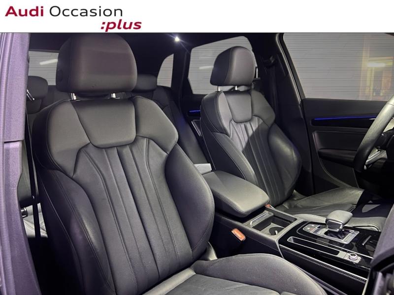 Voitures occasions Audi Q5 Avus Paris
