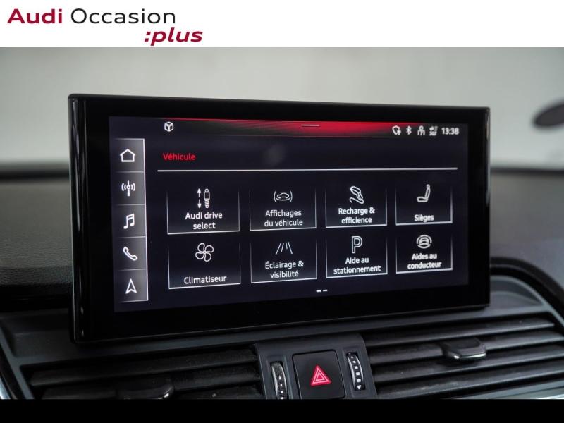 Voitures occasions Audi Q5 Avus Paris