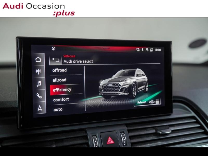 Voitures occasions Audi Q5 Avus Paris