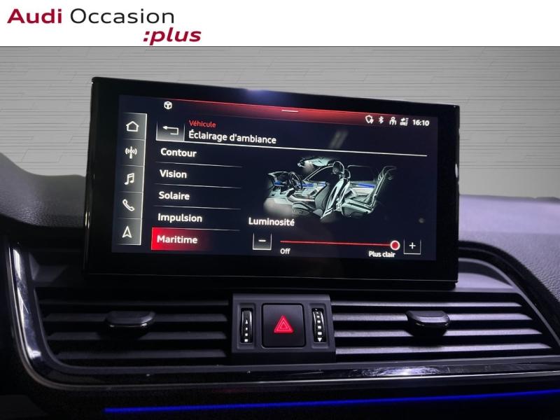 Voitures occasions Audi Q5 Avus Paris