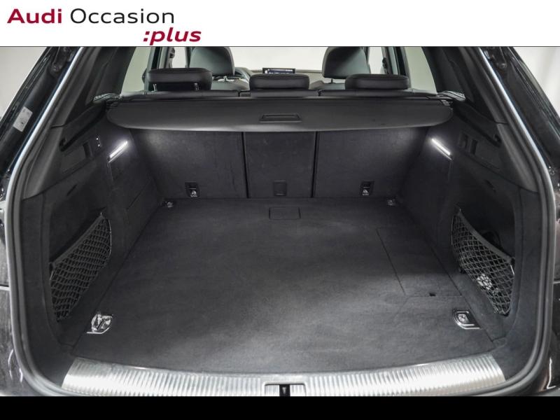 Voitures occasions Audi Q5 Avus Paris