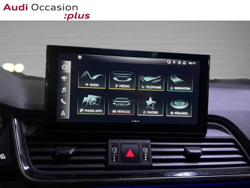 Voitures occasions Audi Q5 Avus Paris