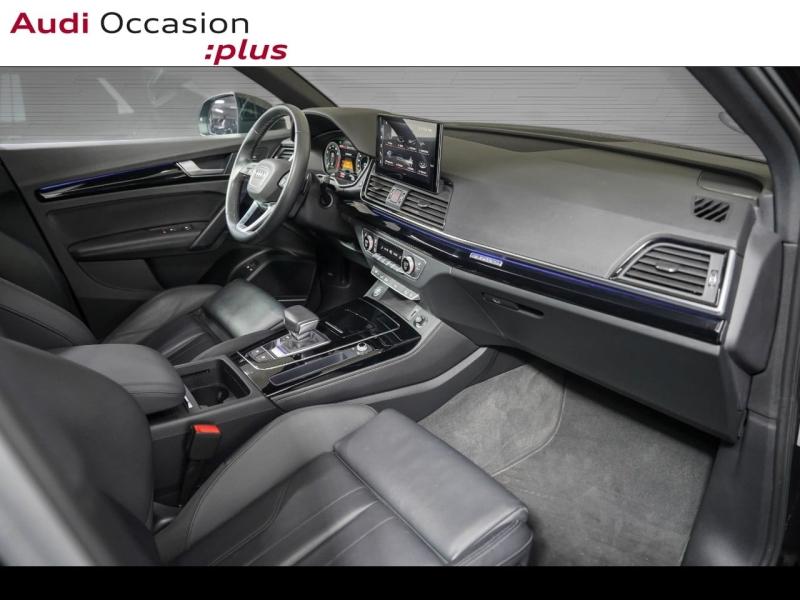 Voitures occasions Audi Q5 Avus Paris