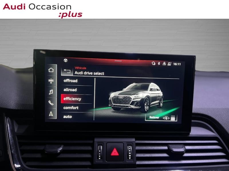 Voitures occasions Audi Q5 Avus Paris