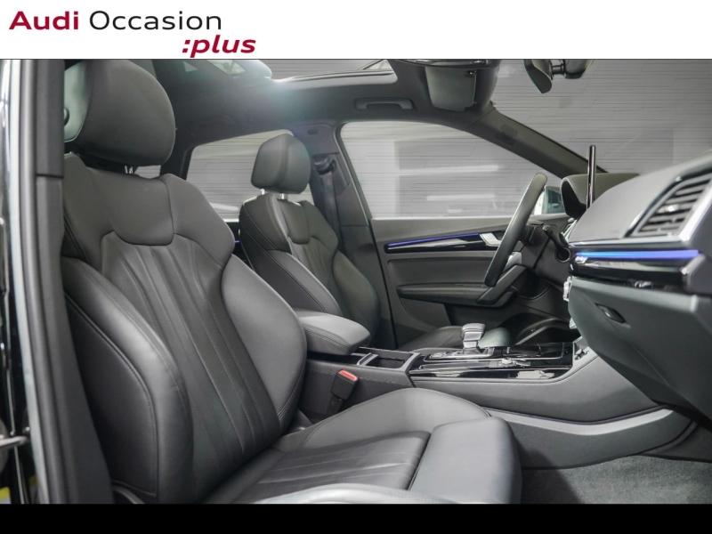 Voitures occasions Audi Q5 Avus Paris