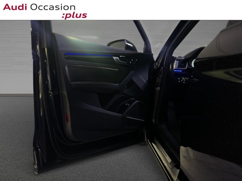Voitures occasions Audi Q5 Avus Paris