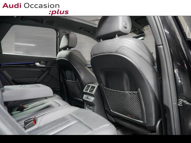 Voitures occasions Audi Q5 Avus Paris