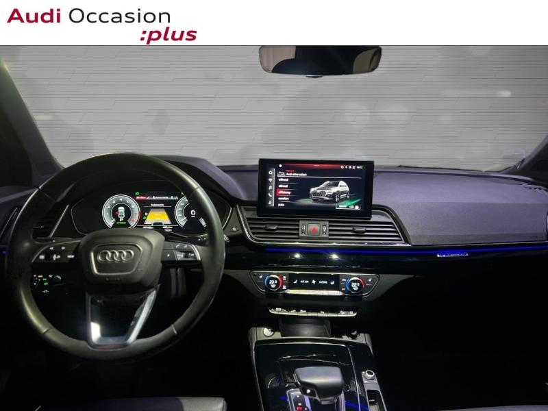 Voitures occasions Audi Q5 Avus Paris