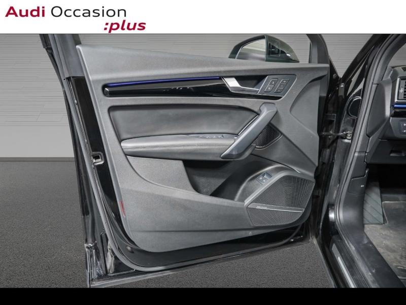 Voitures occasions Audi Q5 Avus Paris
