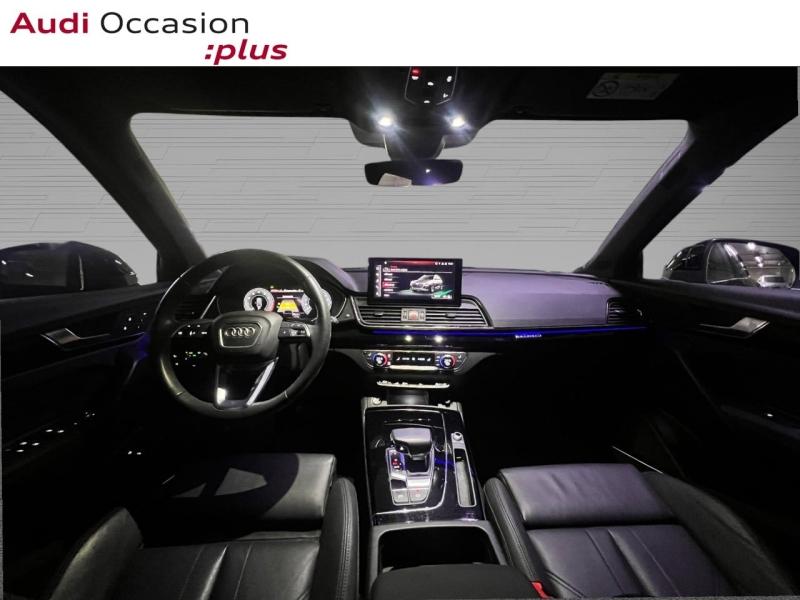 Voitures occasions Audi Q5 Avus Paris