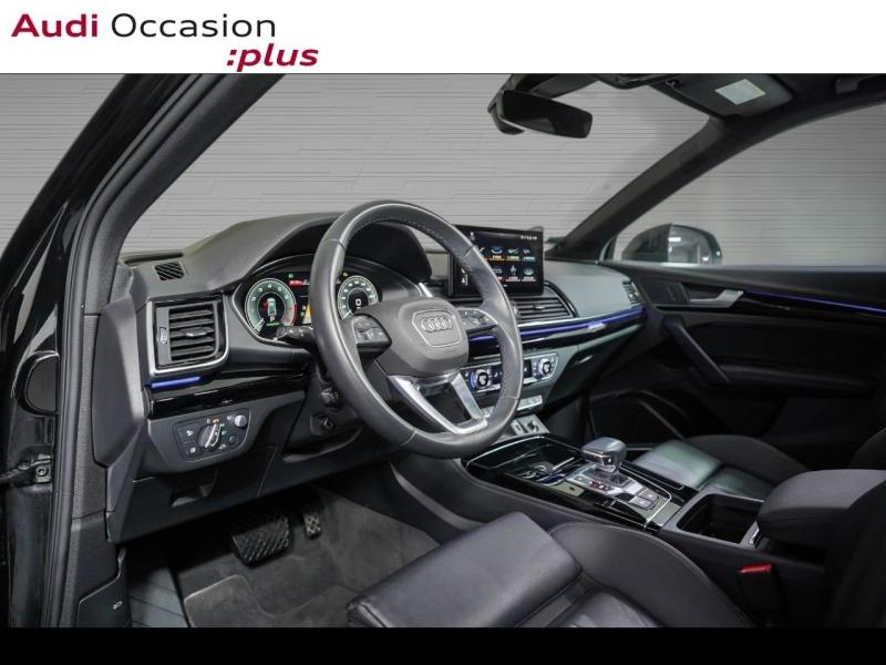 Voitures occasions Audi Q5 Avus Paris