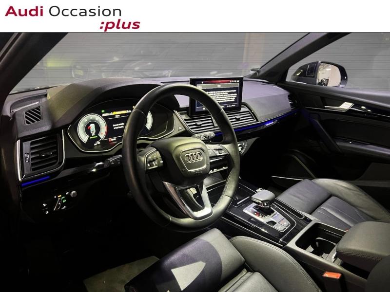 Voitures occasions Audi Q5 Avus Paris