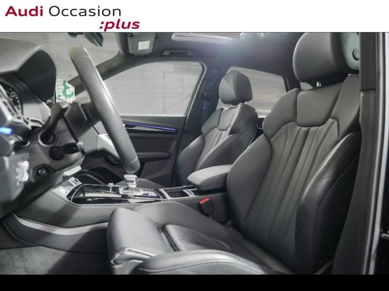 Voitures occasions Audi Q5 Avus Paris