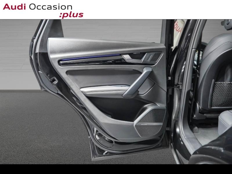 Voitures occasions Audi Q5 Avus Paris