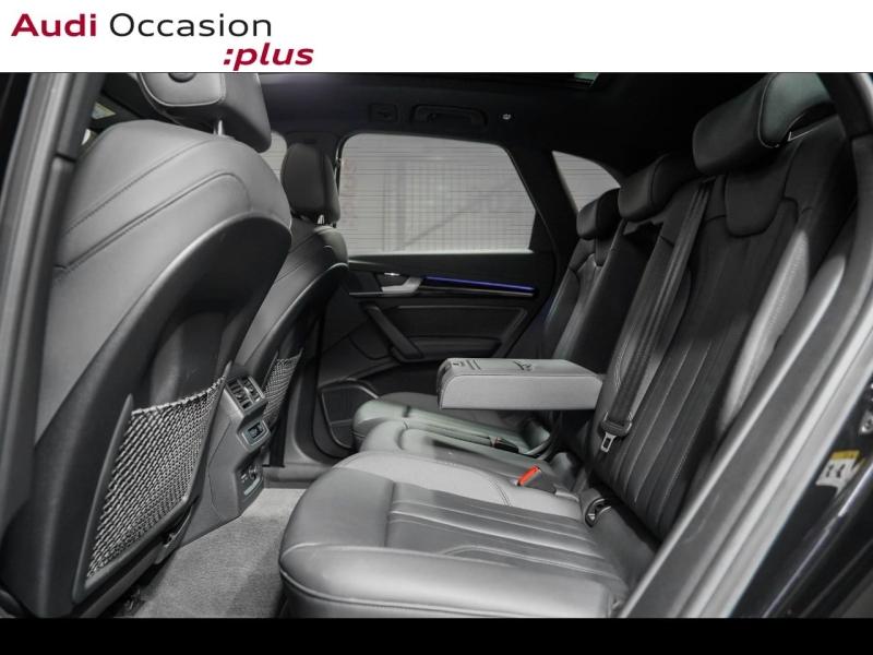 Voitures occasions Audi Q5 Avus Paris