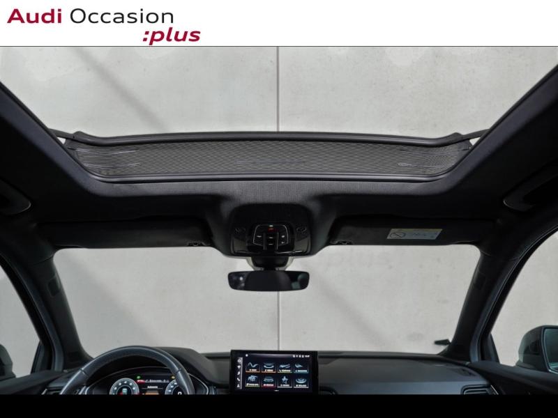 Voitures occasions Audi Q5 Avus Paris