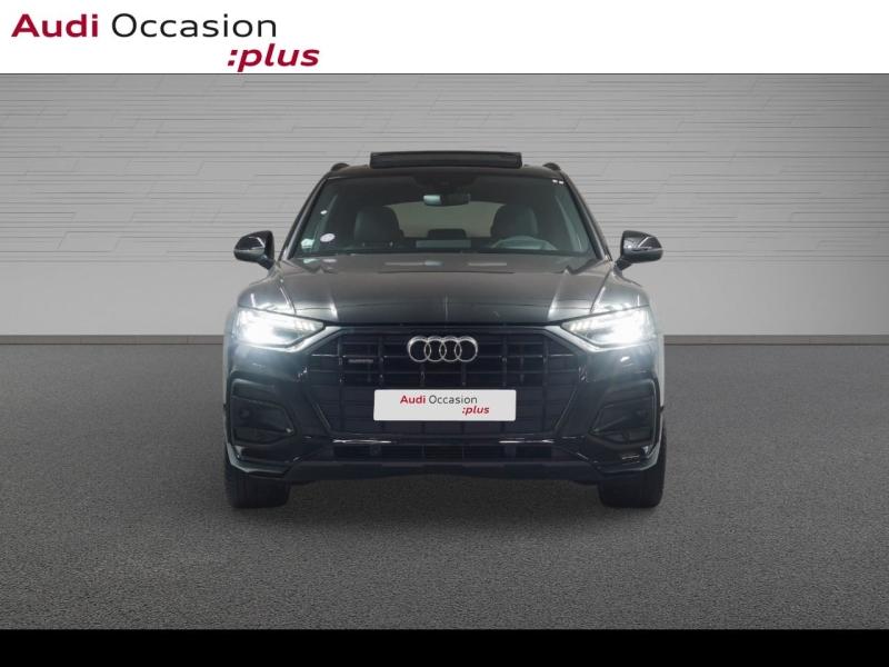 Voitures occasions Audi Q5 Avus Paris