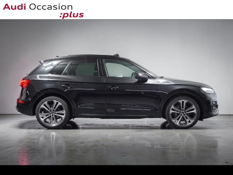 Voitures occasions Audi Q5 Avus Paris