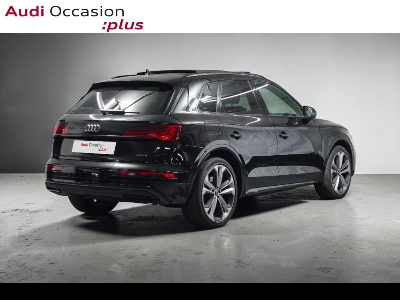 Voitures occasions Audi Q5 Avus Paris