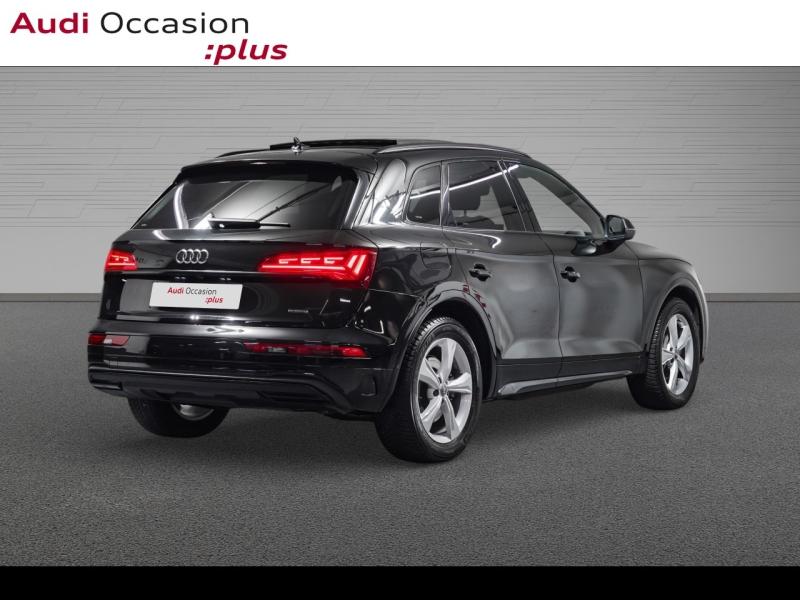 Voitures occasions Audi Q5 Avus Paris