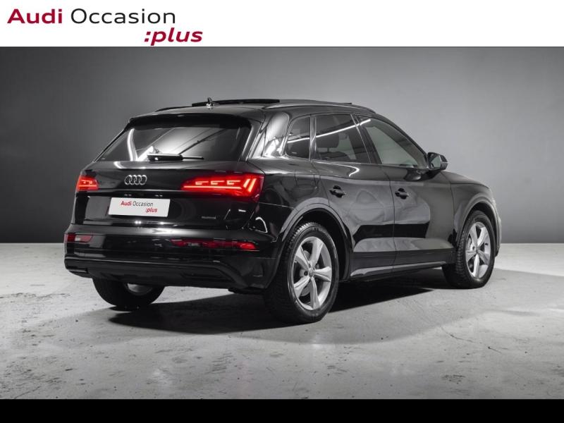 Voitures occasions Audi Q5 Avus Paris