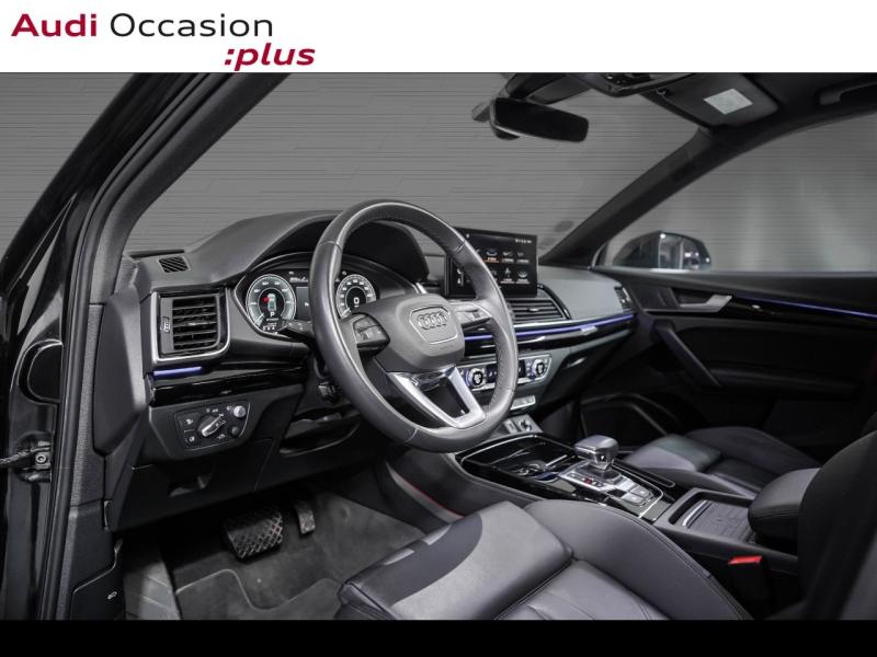 Voitures occasions Audi Q5 Avus Paris