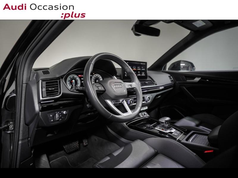Voitures occasions Audi Q5 Avus Paris
