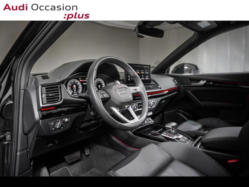 Voitures occasions Audi Q5 Avus Paris