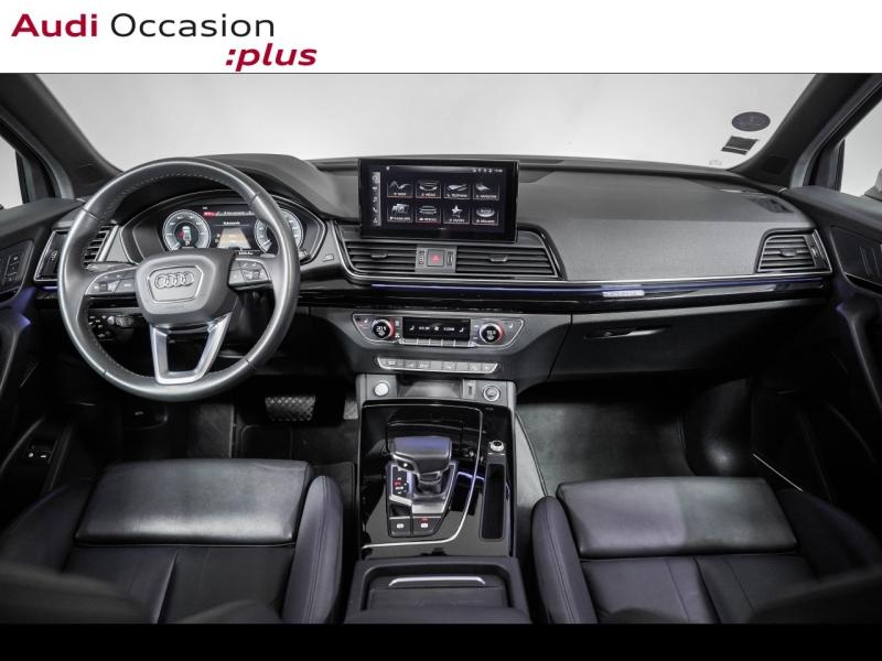 Voitures occasions Audi Q5 Avus Paris