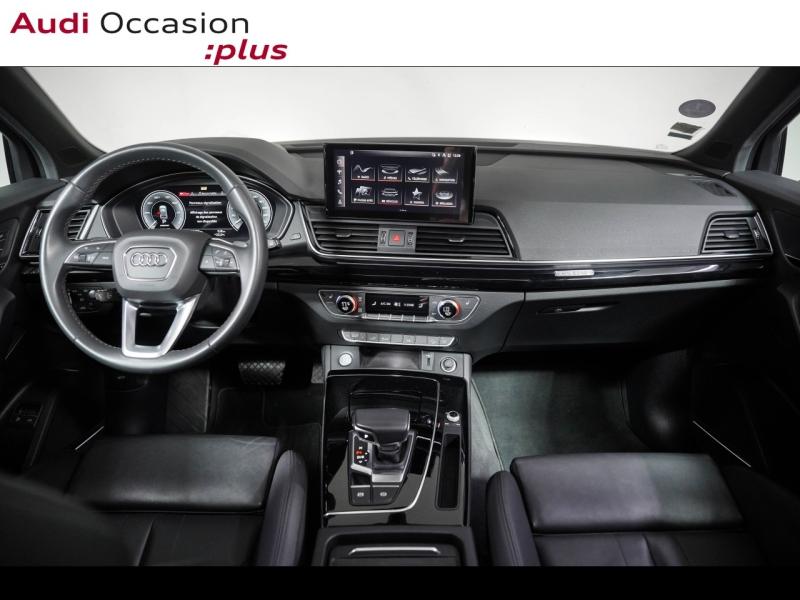 Voitures occasions Audi Q5 Avus Paris