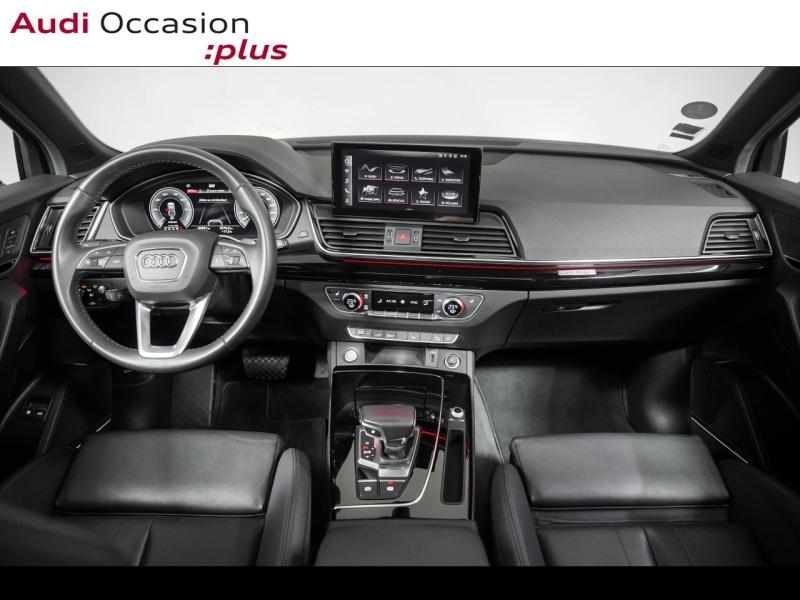 Voitures occasions Audi Q5 Avus Paris