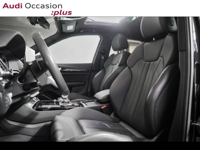 Voitures occasions Audi Q5 Avus Paris