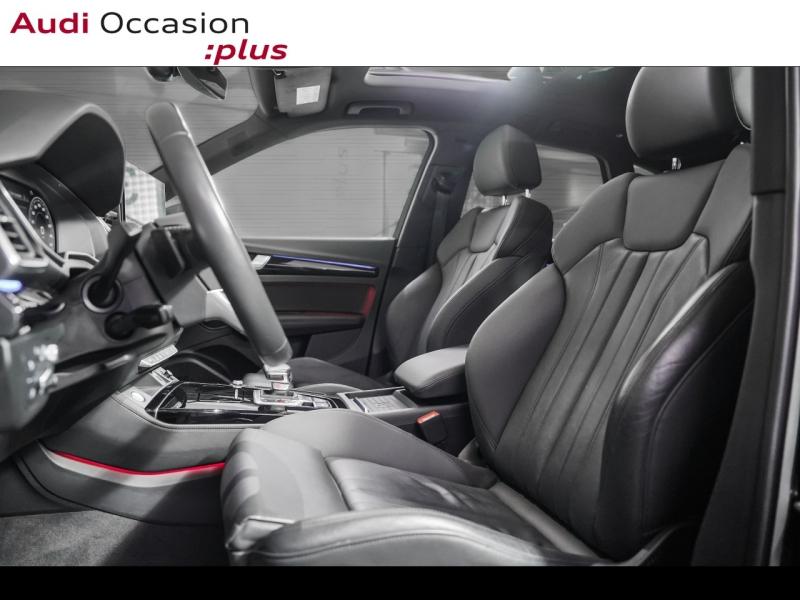 Voitures occasions Audi Q5 Avus Paris